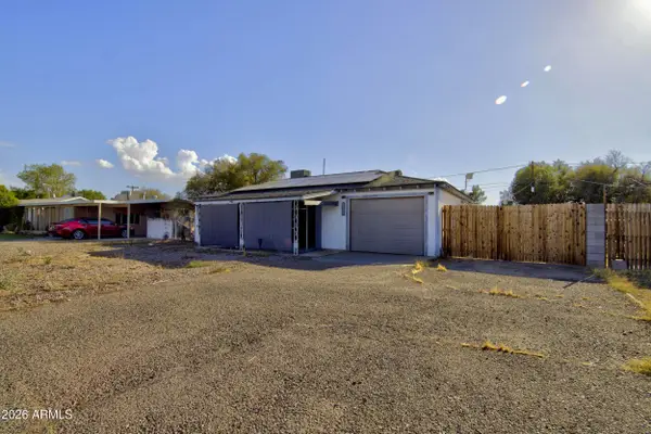 12020 N 112th Drive, Youngtown, AZ 85363