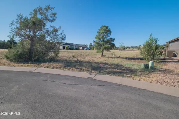 981 S Lorenzo Sitgreaves Drive #75, Show Low, AZ 85901