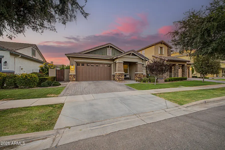 3420 E Appaloosa Road, Gilbert, AZ 85296 - #2