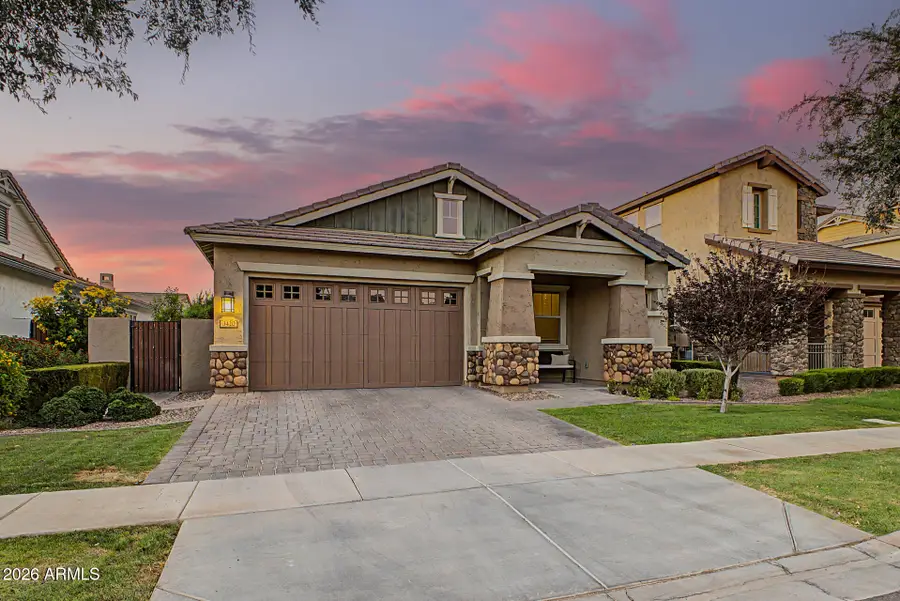 3420 E Appaloosa Road, Gilbert, AZ 85296 - #3