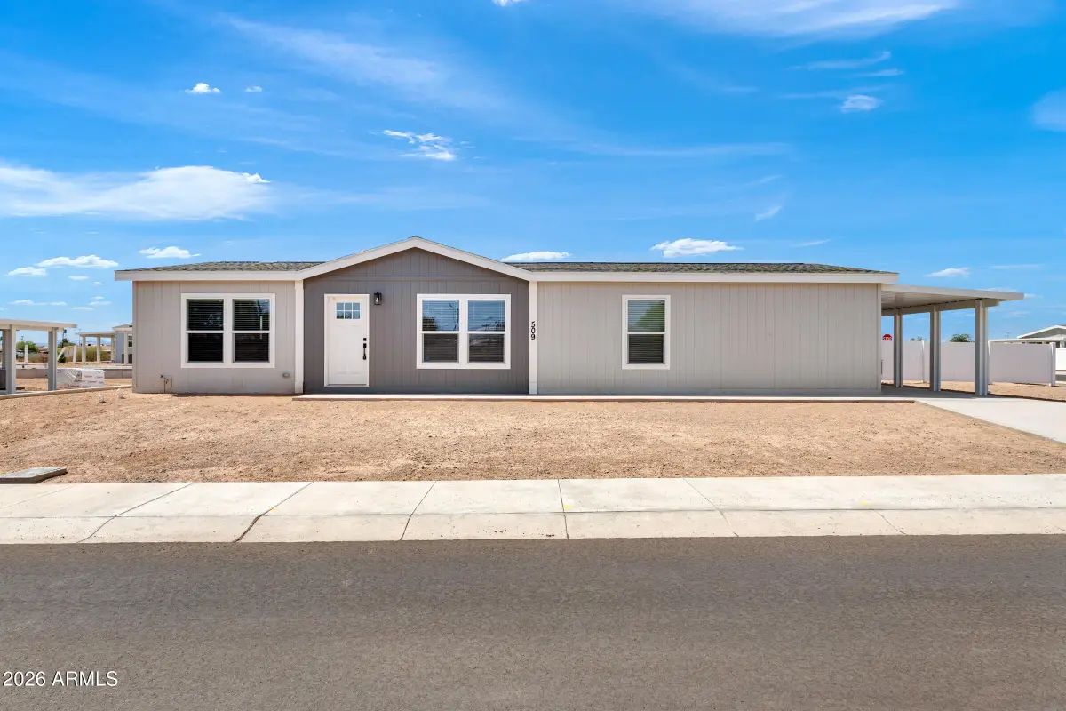 509 W Hunt Street, Gila Bend, AZ 85337 - #1