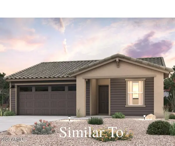 24535 W St Catherine Avenue, Buckeye, AZ 85326