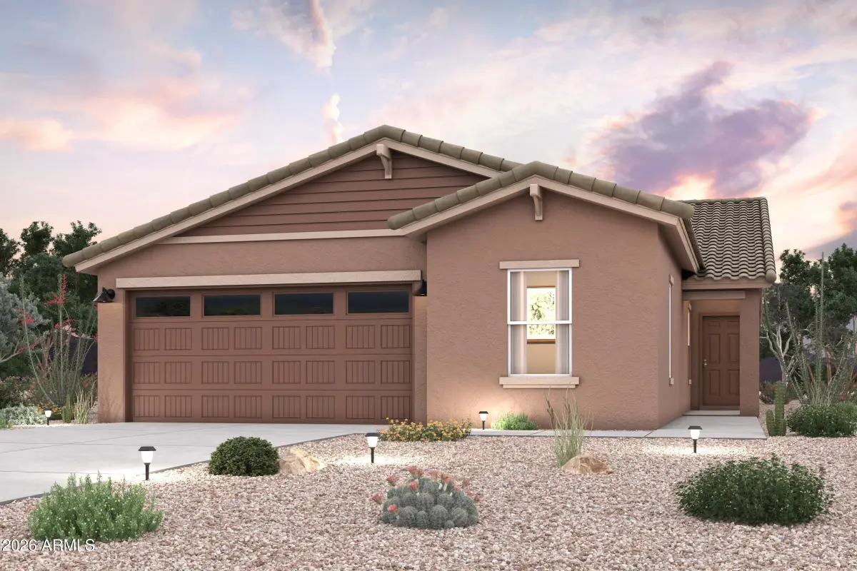 24541 W St Catherine Avenue, Buckeye, AZ 85326 - #1