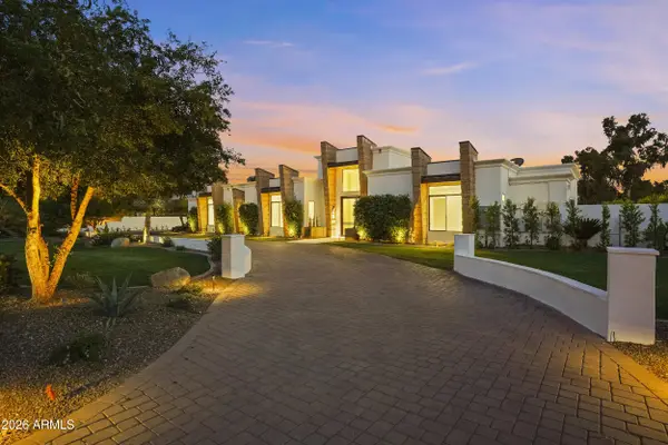 4935 E Berneil Drive, Paradise Valley, AZ 85253