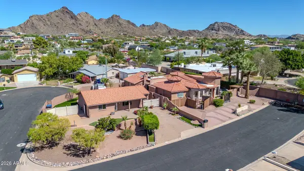 1448 E Royal Palm Road, Phoenix, AZ 85020
