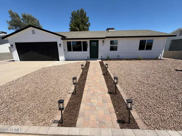 3654 W Carla Vista Drive, Chandler, AZ 85226