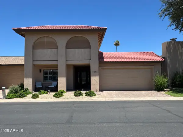 7844 E Sage Drive, Scottsdale, AZ 85250