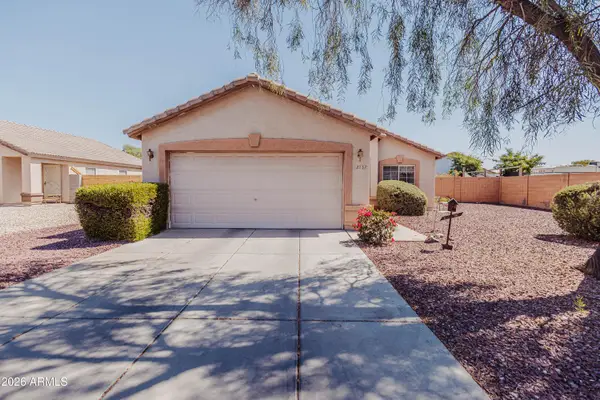 12732 W Rosewood Drive, El Mirage, AZ 85335
