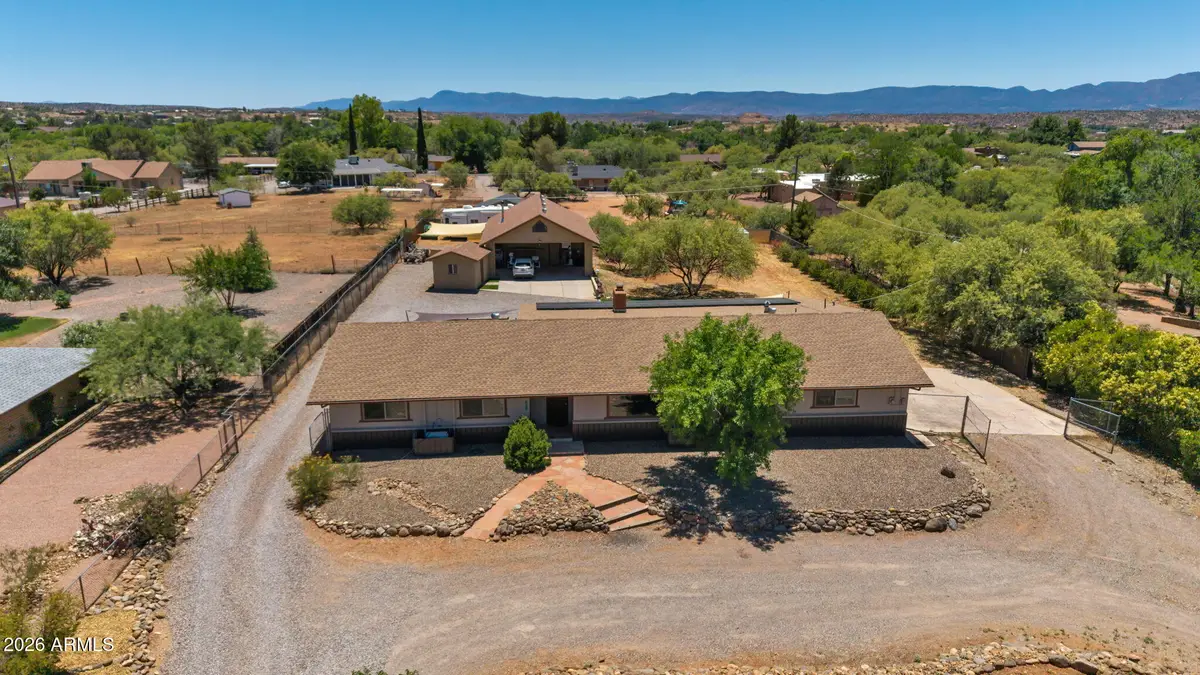 10876 E Pear Tree Drive, Cornville, AZ 86325 - #1