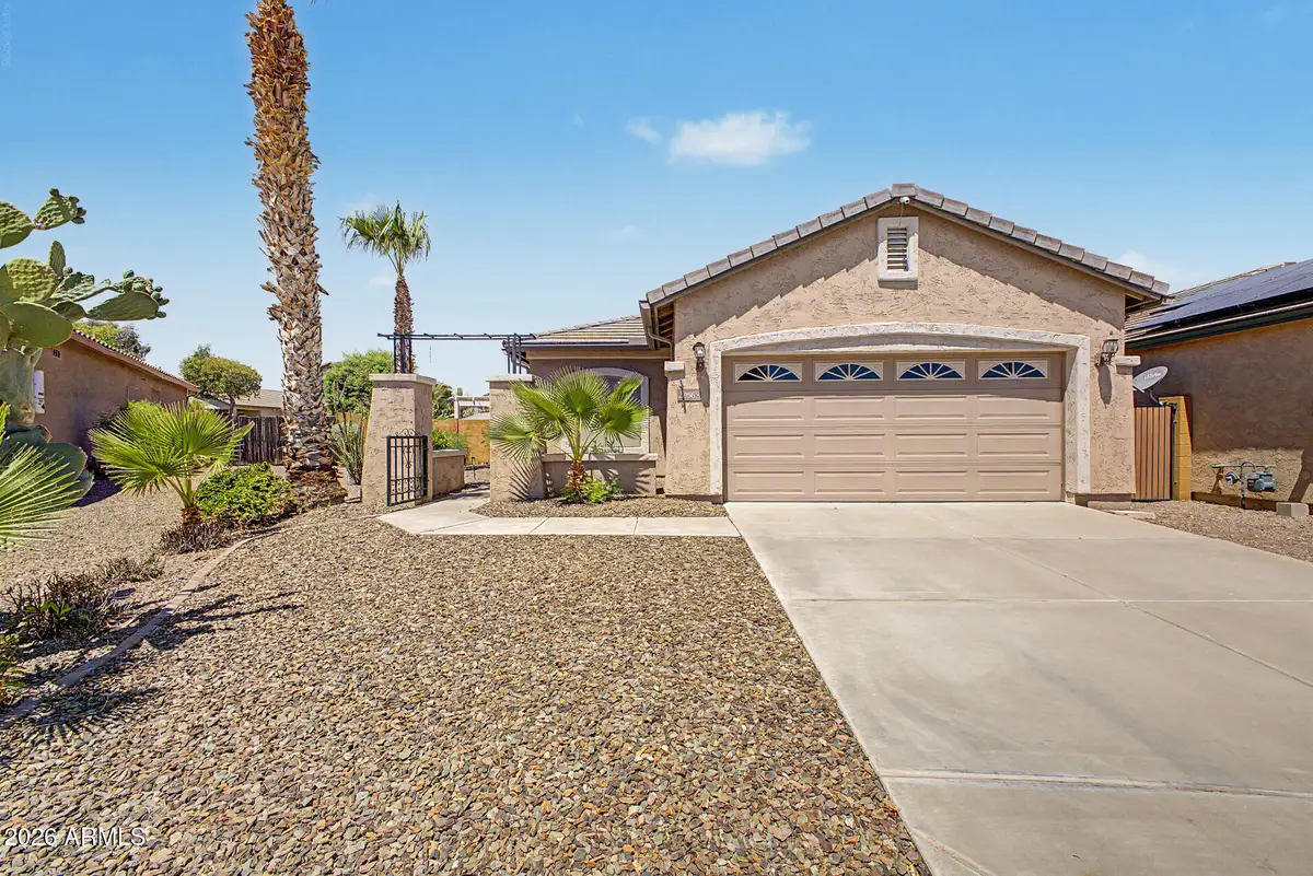 20568 N 261st Court, Buckeye, AZ 85396 - #1