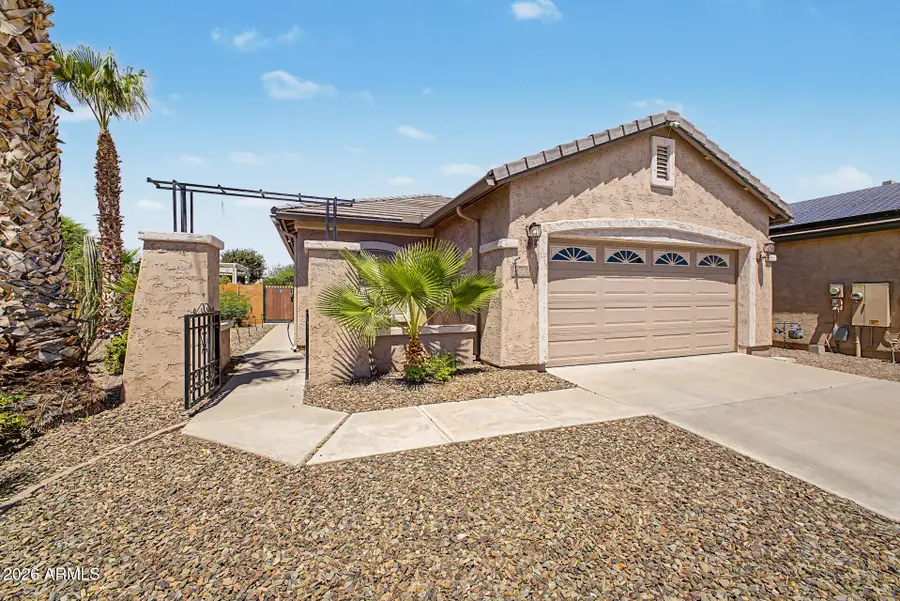 20568 N 261st Court, Buckeye, AZ 85396 - #3