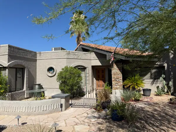 26009 N Agave Road, Rio Verde, AZ 85263