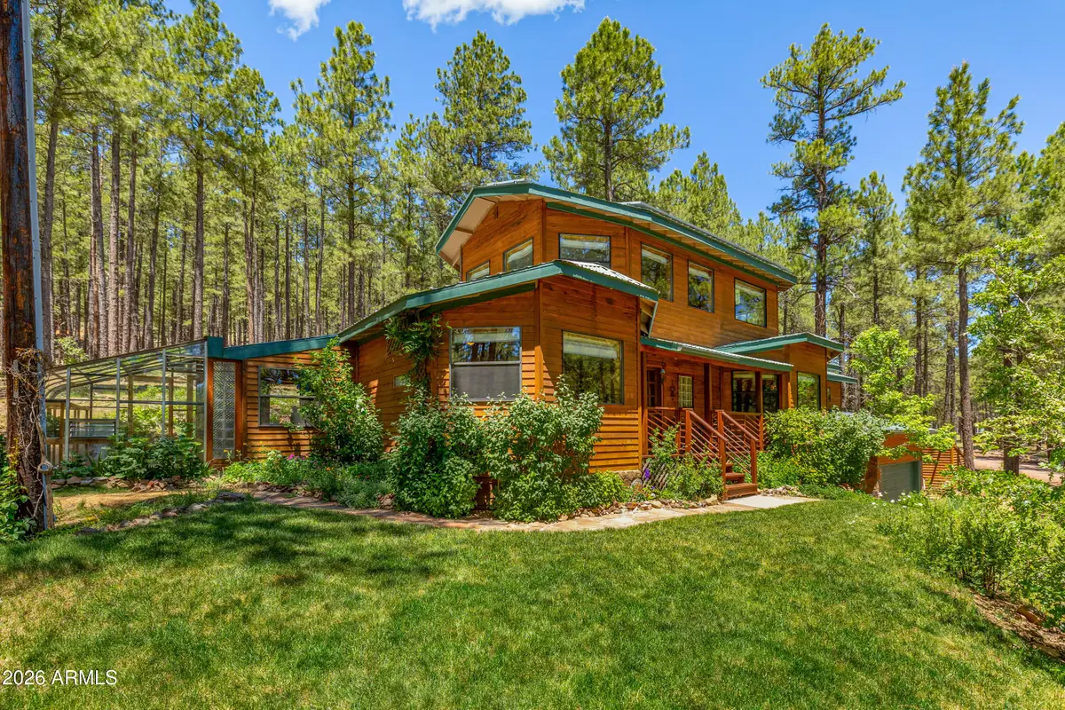 4875 Hidden Hollow Road, Flagstaff, AZ 86001 - #1