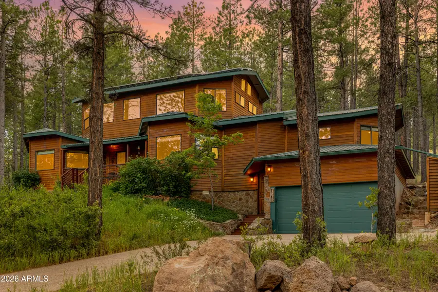 4875 Hidden Hollow Road, Flagstaff, AZ 86001 - #2