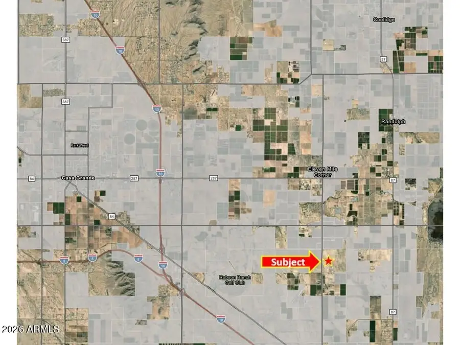 000 N 11 Mile Corner Road, Eloy, AZ 85131 - #2