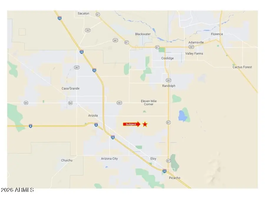 000 N 11 Mile Corner Road, Eloy, AZ 85131 - #3