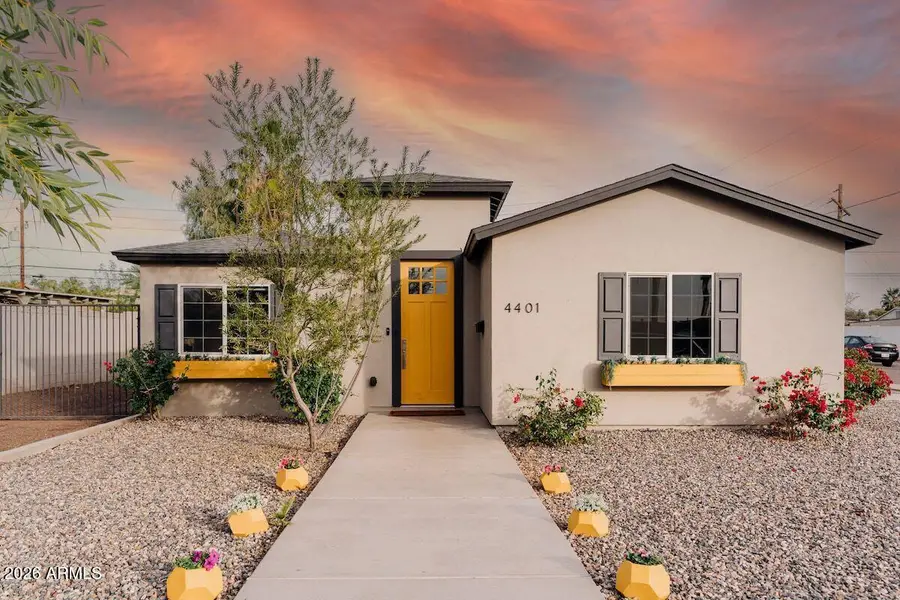 4401 N 19th Place, Phoenix, AZ 85016 - #2