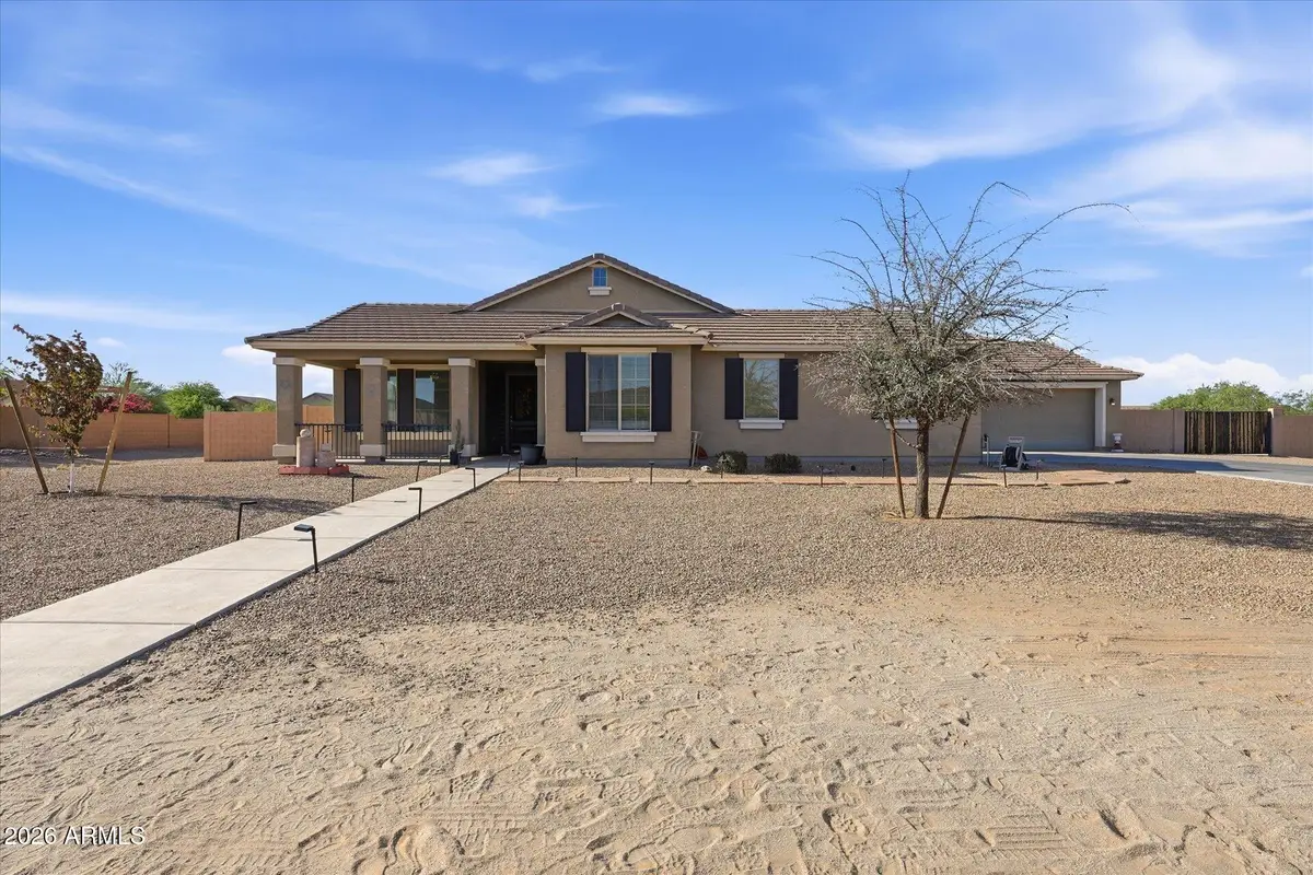 3760 W Roberts Road, San Tan Valley, AZ 85144 - #1