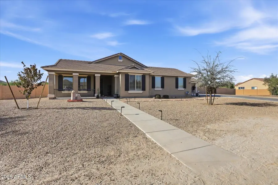 3760 W Roberts Road, San Tan Valley, AZ 85144 - #3