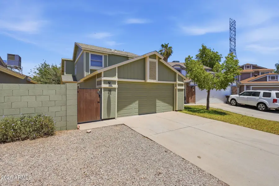 1915 S 39th Street #48, Mesa, AZ 85206 - #3