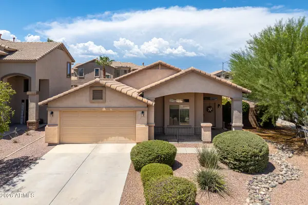 15032 W Desert Hills Drive, Surprise, AZ 85379