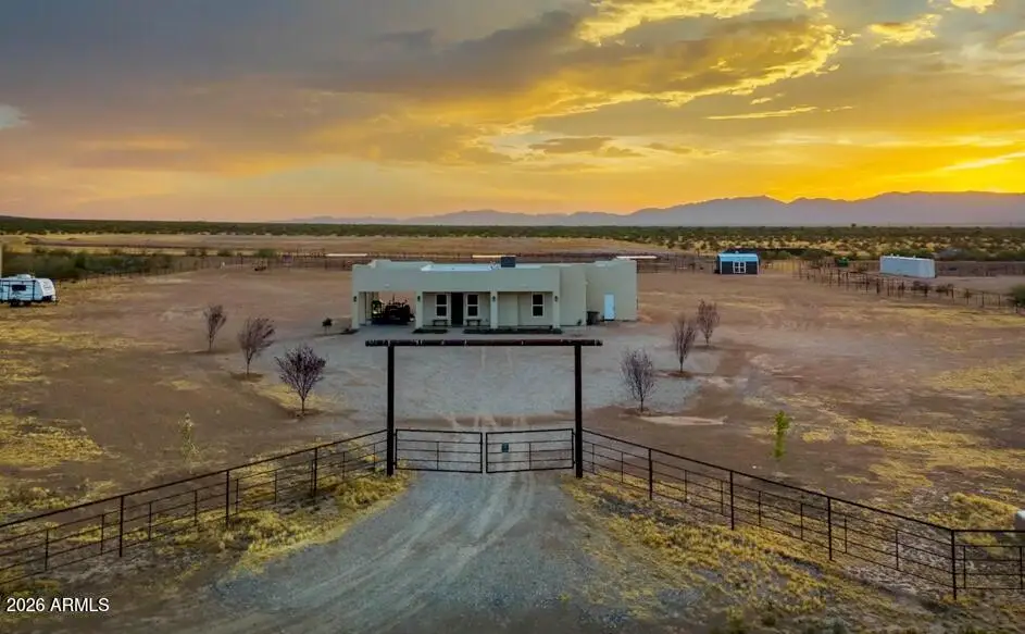 49102 N 530th Avenue, Aguila, AZ 85320 - #1