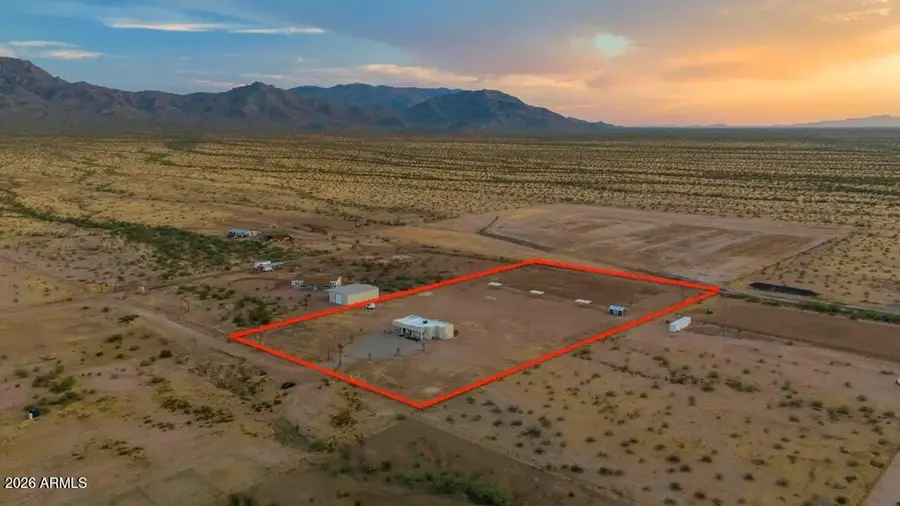 49102 N 530th Avenue, Aguila, AZ 85320 - #2