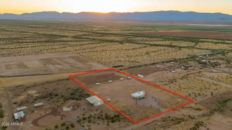 49102 N 530th Avenue, Aguila, AZ 85320 - #3