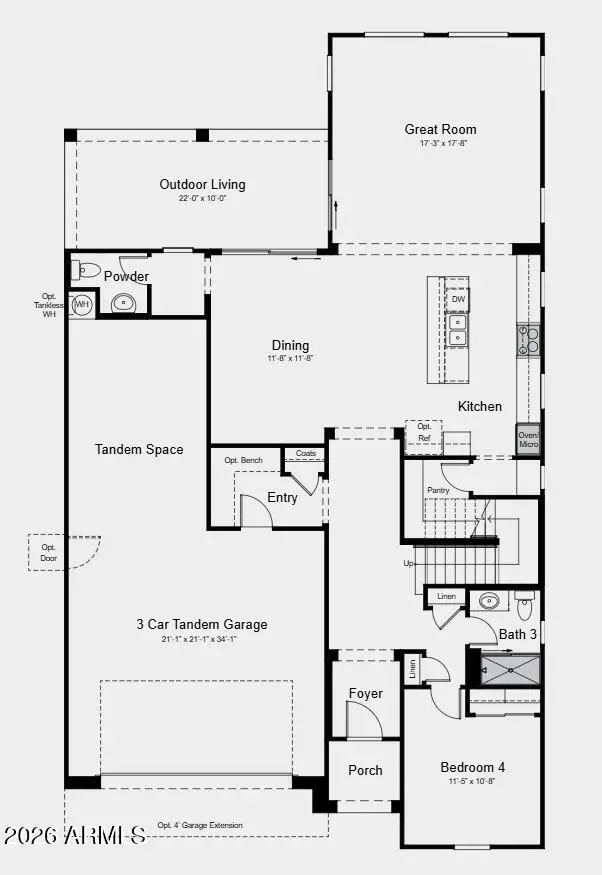8834 W Colter Street, Glendale, AZ 85305 - #2