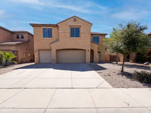 3269 N 301st Drive, Buckeye, AZ 85396