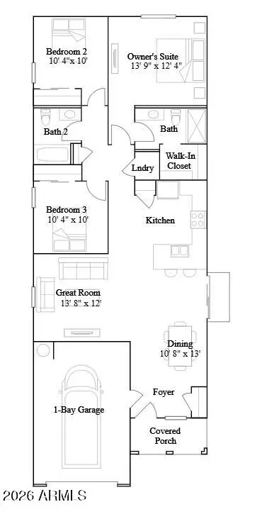 9636 W Fairmount Avenue, Phoenix, AZ 85037 - #2