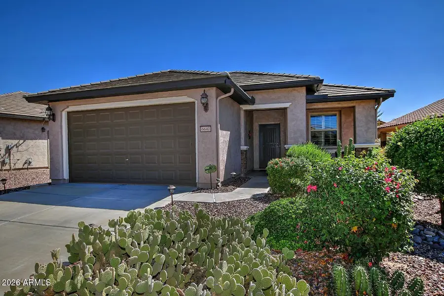 6647 W Heritage Way, Florence, AZ 85132 - #2