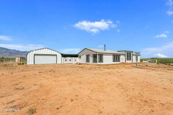 5446 S Cavalry Lane, Sierra Vista, AZ 85650