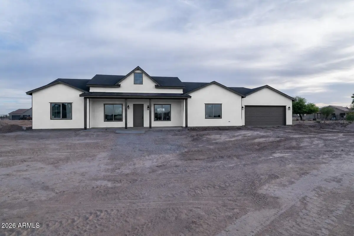 460 S Jericho Road, Casa Grande, AZ 85194 - #1