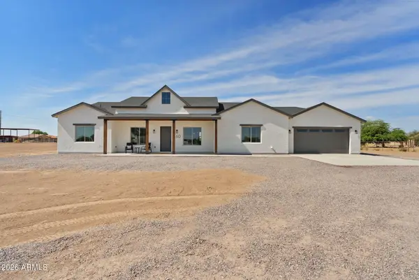 460 S Jericho Road, Casa Grande, AZ 85194