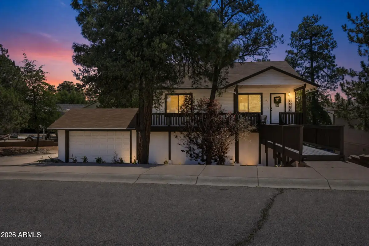 101 S Whiting Drive, Payson, AZ 85541 - #1