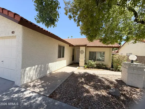 542 S Higley Road #63, Mesa, AZ 85206