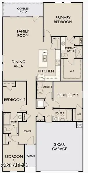 6065 E Crockett Way, San Tan Valley, AZ 85143 - #3