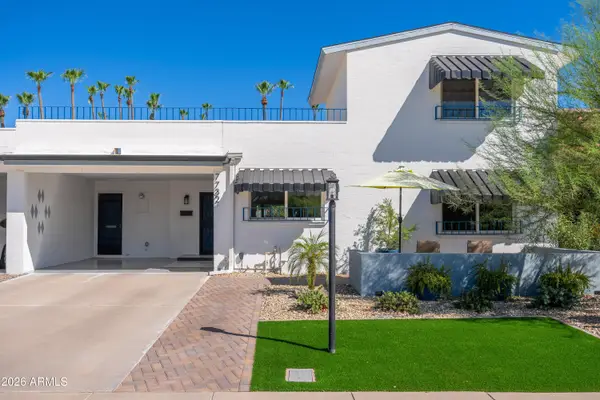 7732 E Coolidge Street, Scottsdale, AZ 85251
