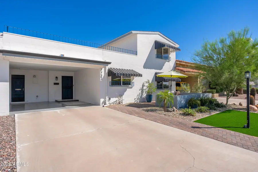 7732 E Coolidge Street, Scottsdale, AZ 85251 - #2