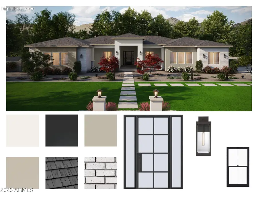 23022 S 177th Street, Gilbert, AZ 85298 - #2
