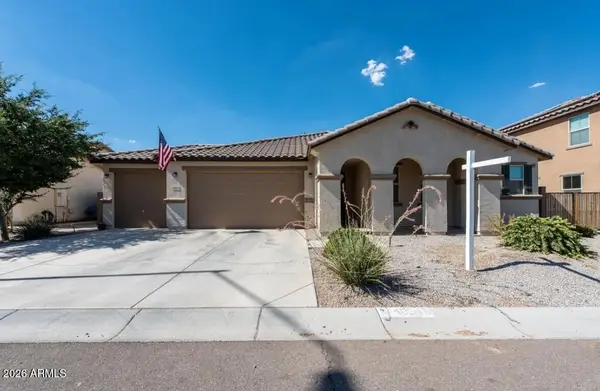 40548 W Dennis Lane, Maricopa, AZ 85138
