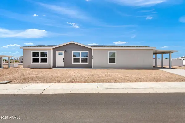511 W Hunt Street, Gila Bend, AZ 85337