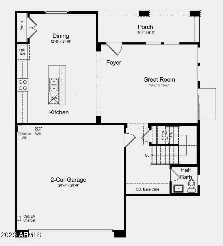3580 N 99th Drive, Avondale, AZ 85392 - #2