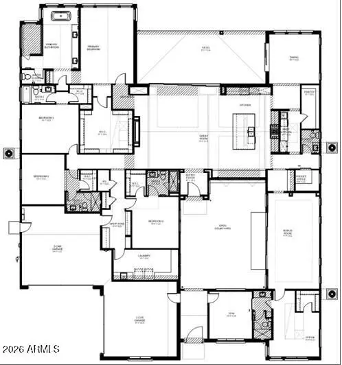 11630 N 52nd Street, Scottsdale, AZ 85254 - #2