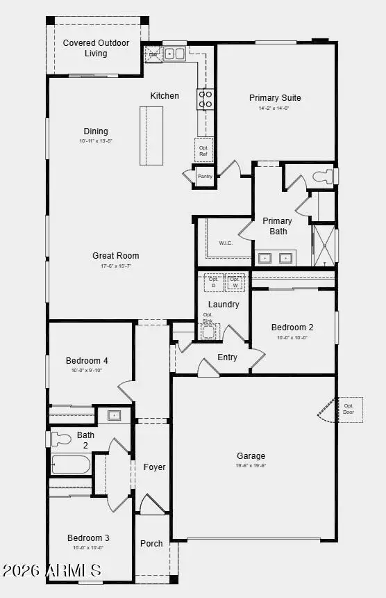 14492 W Soft Wind Circle, Surprise, AZ 85387 - #2