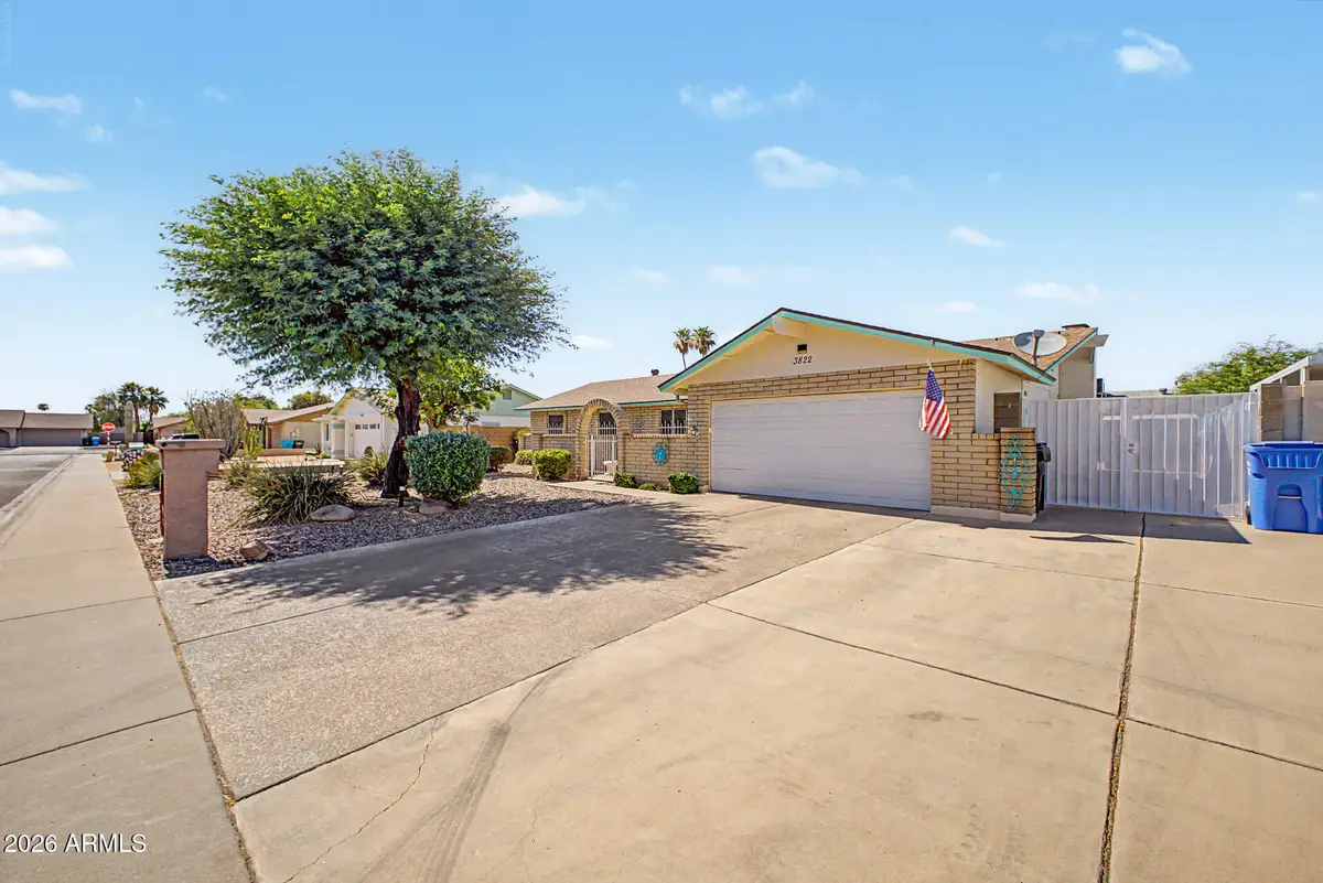 3822 W Helena Drive, Glendale, AZ 85308 - #1