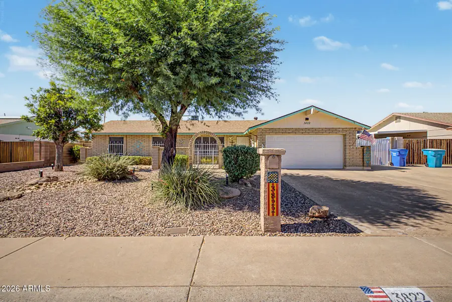 3822 W Helena Drive, Glendale, AZ 85308 - #3