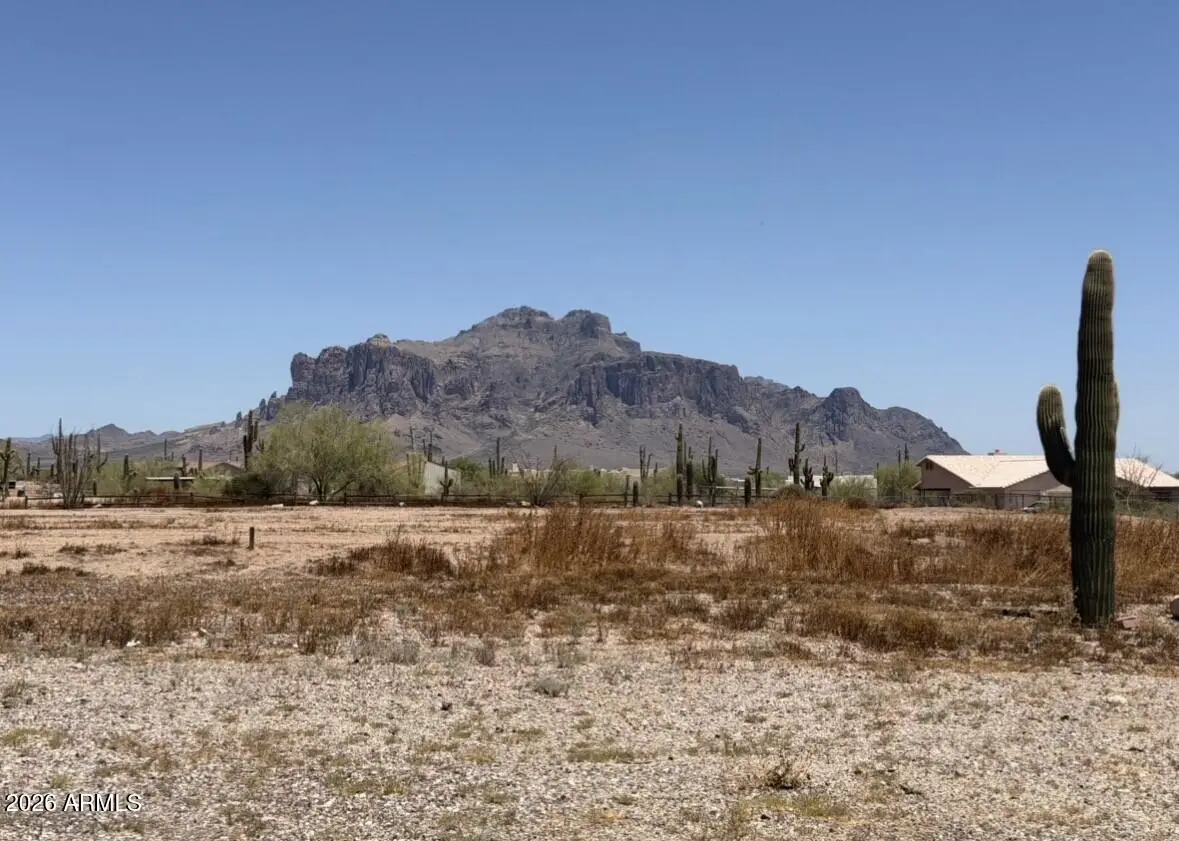 4726 N Gila Road, Apache Junction, AZ 85119 - #1