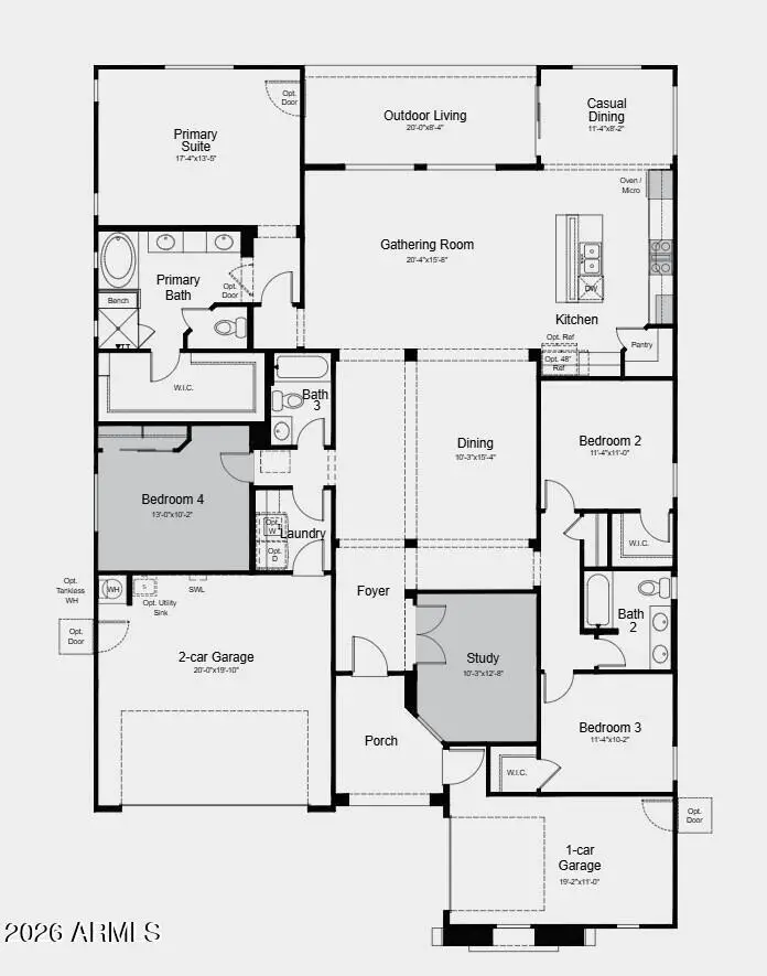 8849 W Oregon Avenue, Glendale, AZ 85305 - #2